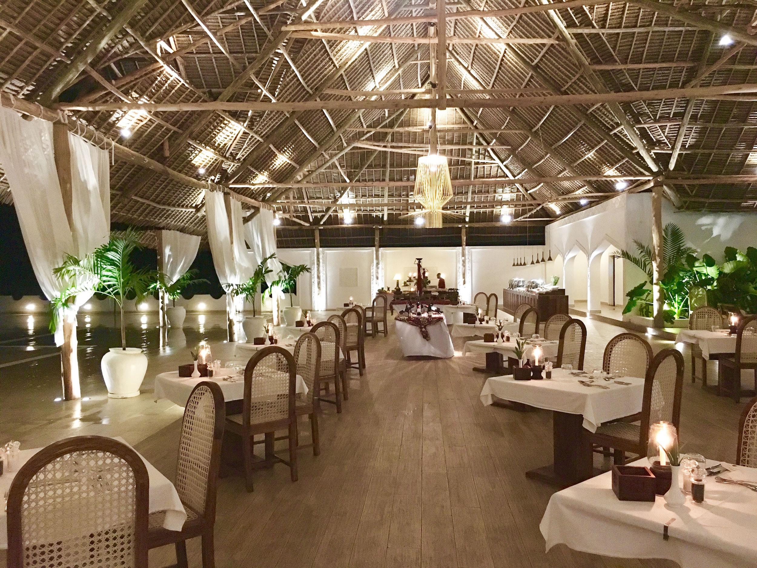 Konokono Beach Resort And Isaraya Luxury Overwater Villas Michamvi Kültér fotó